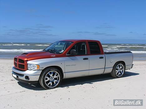 Dodge Ram 1500 - Dodge´en ved Vesterhavet billede 1