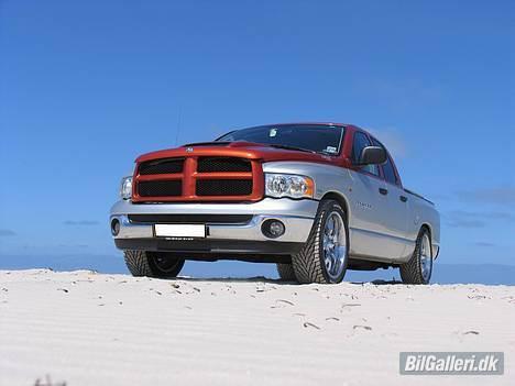 Dodge Ram 1500 - Vesterhavet juni 2005 billede 3