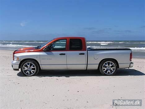 Dodge Ram 1500 - Vesterhavet juni 2005 billede 4