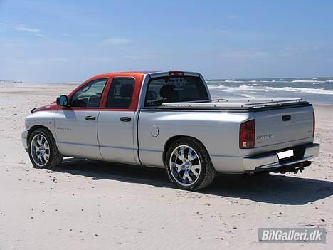 Dodge Ram 1500 - Vesterhavet juni 2005 billede 5