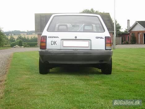 Opel Corsa A billede 8