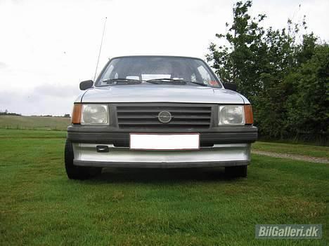 Opel Corsa A billede 9