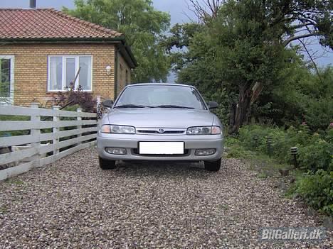 Mazda 626 GE billede 2