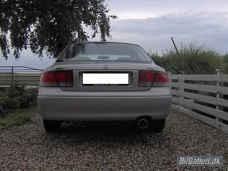 Mazda 626 GE billede 3