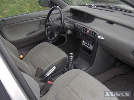 Mazda 626 GE - lidt har også ret billede 5