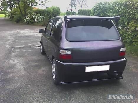 Suzuki Alto *solgt* billede 1