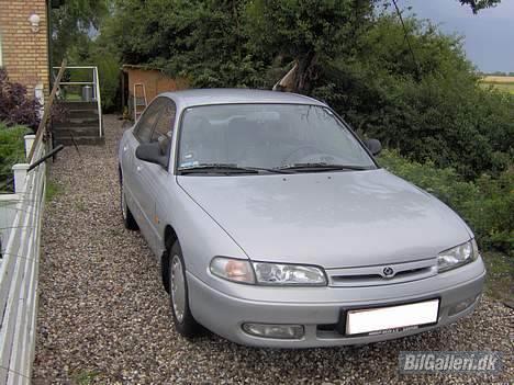 Mazda 626 GE billede 7