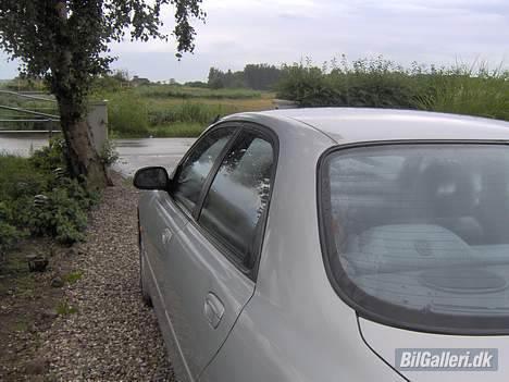 Mazda 626 GE billede 8