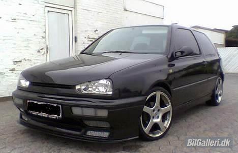 VW Golf III -=[Solgt]=- billede 4