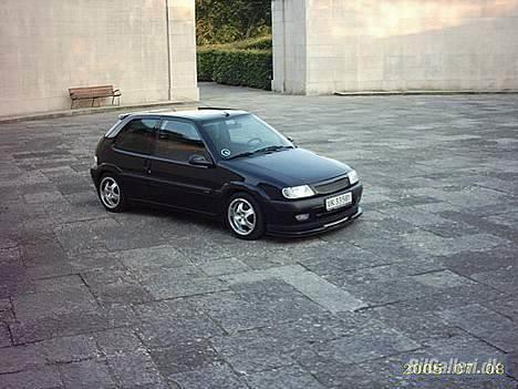 Citroën Saxo VTS billede 2