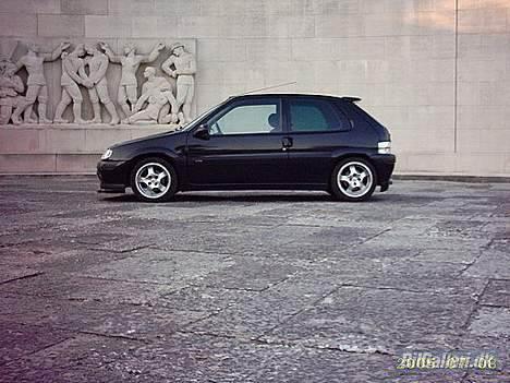 Citroën Saxo VTS billede 4