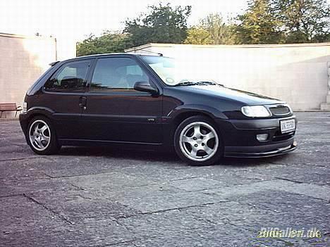 Citroën Saxo VTS billede 6