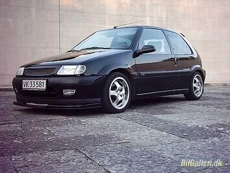 Citroën Saxo VTS billede 7