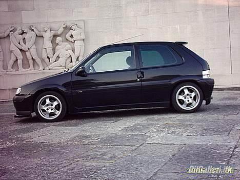 Citroën Saxo VTS billede 9