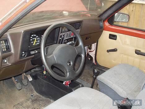 Opel Kadett D *skrottet* - vectra rat! uuuh billede 2