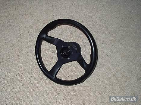 Opel Kadett D *skrottet* - MOMO rat billede 6