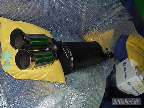 Opel Kadett D *skrottet* - Bagpotte fra wundergeil billede 8