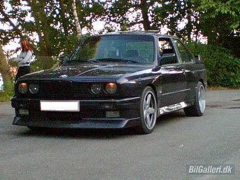 BMW M3 solgt. billede 1