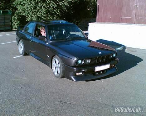 BMW M3 solgt. billede 2