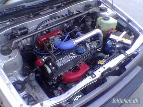 Toyota Starlet 1.3 Turbo billede 3