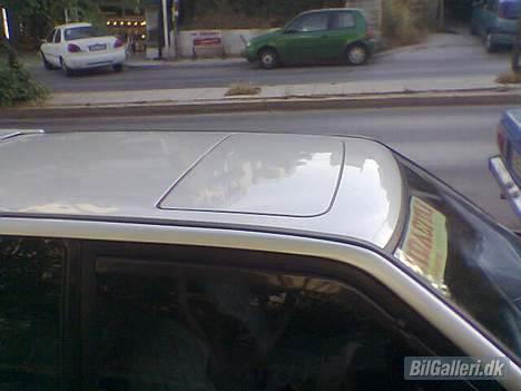 Toyota Starlet 1.3 Turbo - Uhmm... soltag er en lækker ting! billede 5