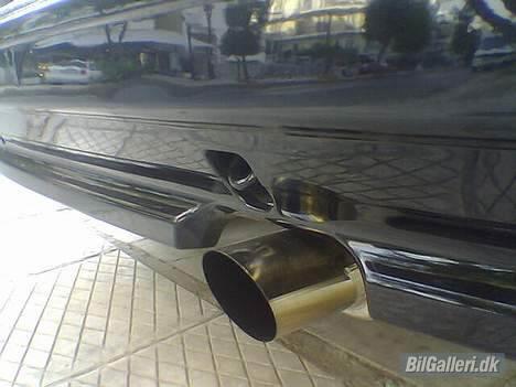 Toyota Starlet 1.3 Turbo - Lille og diskret HKS pot billede 7