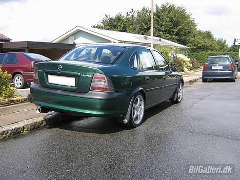 Opel vectra b 1,8 16v solgt - god røv billede 2