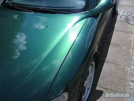 Opel vectra b 1,8 16v solgt - den kedelige kabine billede 6