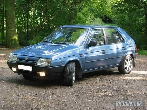 Skoda Favorit billede 11