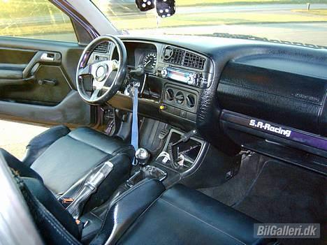 VW Golf III 1,8  Solgt billede 2