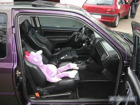 VW Golf III 1,8  Solgt billede 7