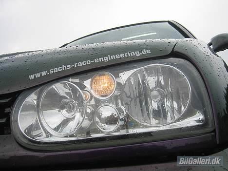 VW Golf III 1,8  Solgt billede 11