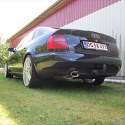 Audi A4 2,8 V6 Quattro