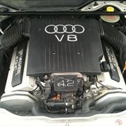 Audi S6 Quattro.