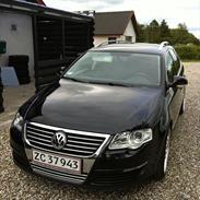 VW Passat 3C 1,9 TDI Comfortline