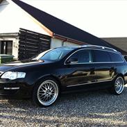 VW Passat 3C 1,9 TDI Comfortline