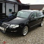 VW Passat 3C 1,9 TDI Comfortline
