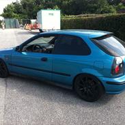 Honda Civic **SOLGT**