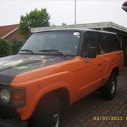 Toyota Landcruiser HJ 60 4x4 (Byttet)