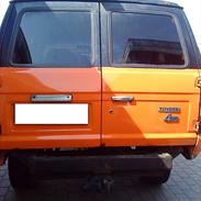 Toyota Landcruiser HJ 60 4x4 (Byttet)