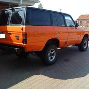 Toyota Landcruiser HJ 60 4x4 (Byttet)