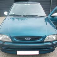 Ford escort/bytte