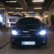 Peugeot 206 s16