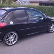 Peugeot 206 s16