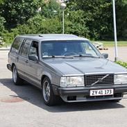 Volvo 740 Stc Turbo