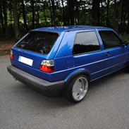 VW Golf 2 