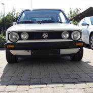 VW Golf 1 Cabriolet Karmann