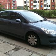 Citroën C4 Prestige. *Brændt*