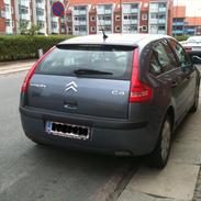 Citroën C4 Prestige. *Brændt*