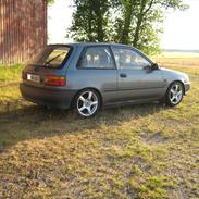 Toyota starlet EP82 1.3 T